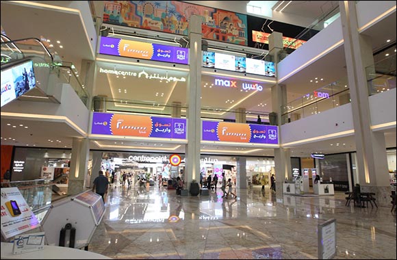 Sharjah Summer Promotions 2022 Continues to Enthrall Shoppers with Spectacular Promotions and Incredible Surprises