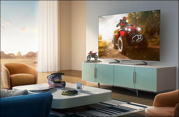 Beat the Scorching Heat with TCL's Summer Essentials