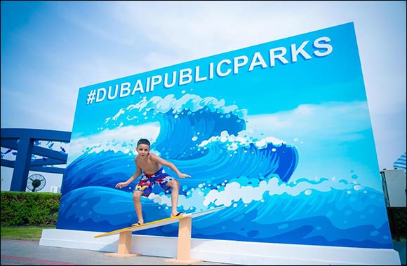 82,000 visitors for �Summer Rush' at Mamzar Park