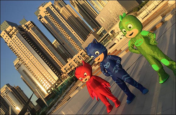 Sharjah Summer Festival at City Centre Al Zahia