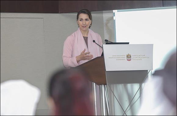 Ministry of Climate Change and Environment Launches Dynamics of Circularity Series