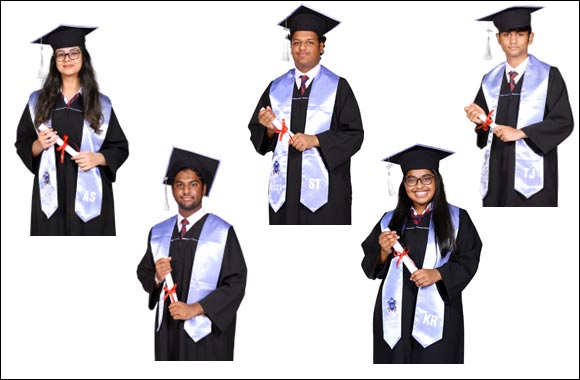 Cambridge A-Level Exam Results - The Winchester School  Jebel Ali (WIN)