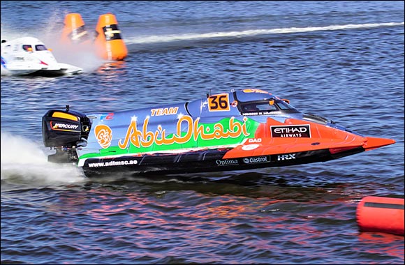 Mansoor Claims Victory in Lithuania to Grab Lead in World Title Race