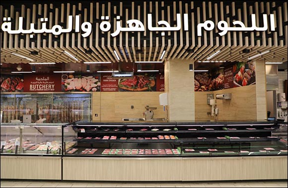 Dubai Retailer Receives 7 tons of Domestic (Local) and Imported Meat Daily