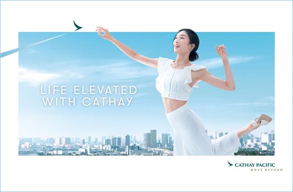 Enjoy an Elevated Membership Experience with Cathay