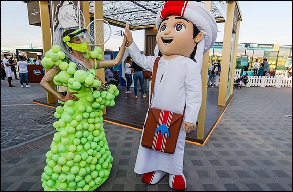 December Dates Set for Return of Mubadala World Tennis Championship