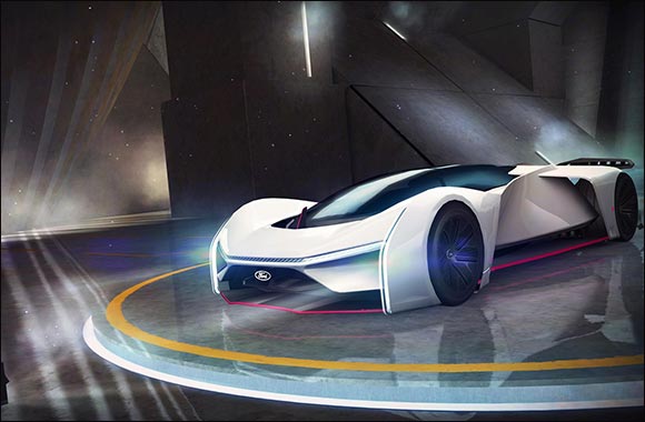 Ford Gaming Fans Have the Best Seat in the House with New Ford GT Branded Race Cockpit from Next Level Racing�