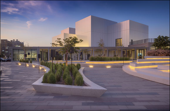 New Iteration of �Library Circles' at Jameel Arts Centre Explores Urban Planning in Dubai's Jaddaf Neighborhood