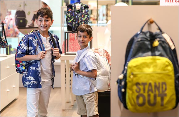 Last Chance to Win in the Back to School Raffle Draw This DSS