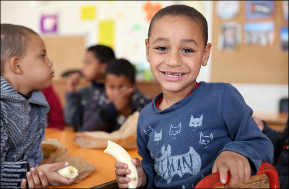 Add Goodness to Meals by Contributing to Choithrams' Campaign to Support the UN WFP's School Feeding Programme