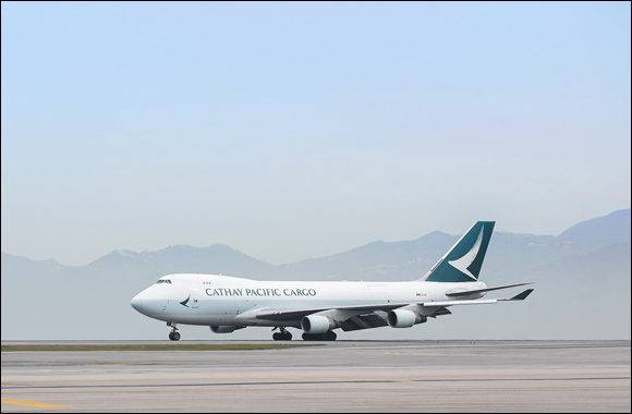 Hong Kong's Extensive Cargo Efforts Applauded