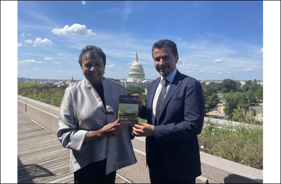 SBA Shares Emirati and Arab Culture with a Global Audience in America's Largest Book Fair