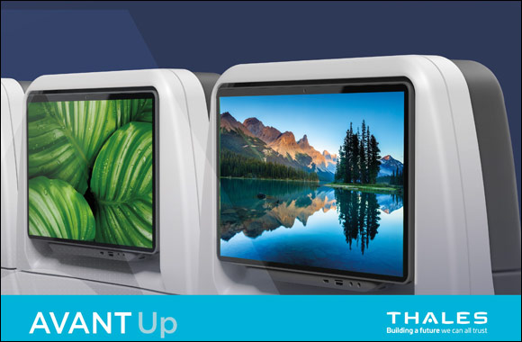 Emirates A350 Fleet to Fly with Thales' AVANT Up