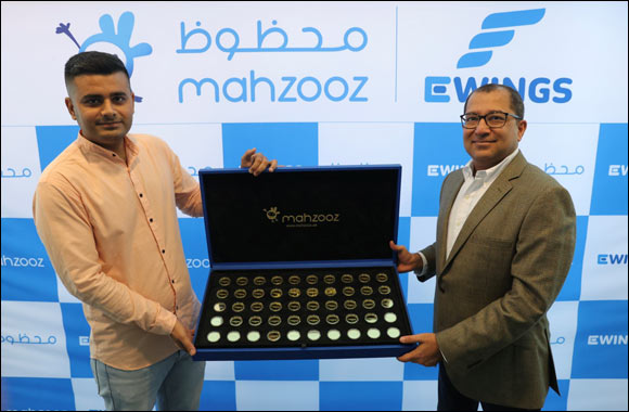 Waiter Wins 1KG of Gold with Mahzooz