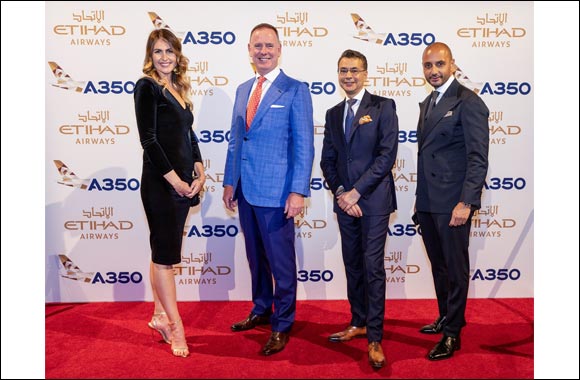 Etihad Continues to Invest in the Us Market With Increased Flights & Expanded Partnership