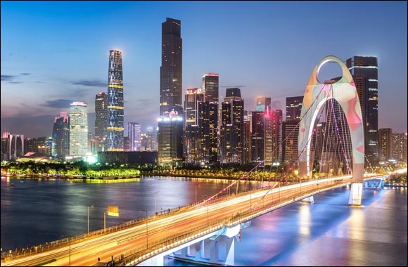 Etihad Airways Unveils New Route to Guangzhou