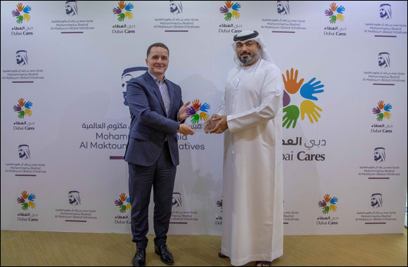 Dubai Cares Recognizes Al Nabooda Automobiles for its support During Expo 2020 Dubai