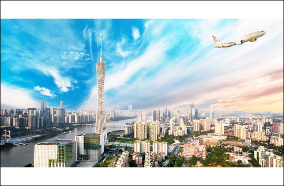 Etihad Cargo Expands Operations in China, Offering Additional Belly Hold Capacity to Guangzhou