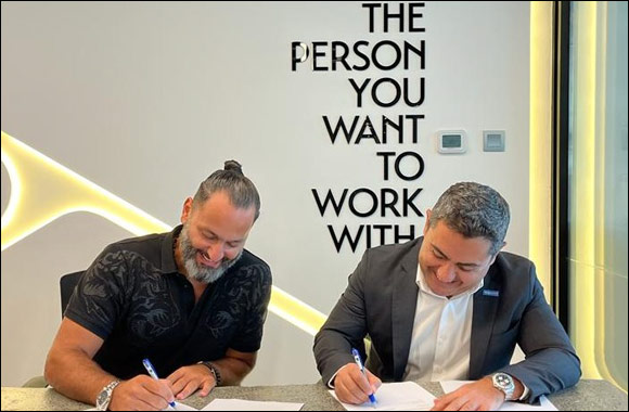 The UN Refugee Agency and Humanagement Sign a Cooperation Agreement!