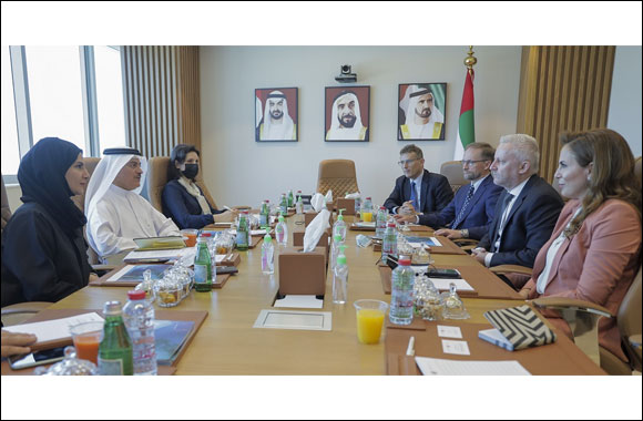 MoHAP, US Explore Avenues of Boosting Bilateral Cooperation and Harnessing Latest Health Technology Innovations