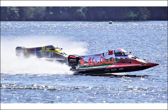 Mansoor Takes Bronze As Hagin Clinches World Title