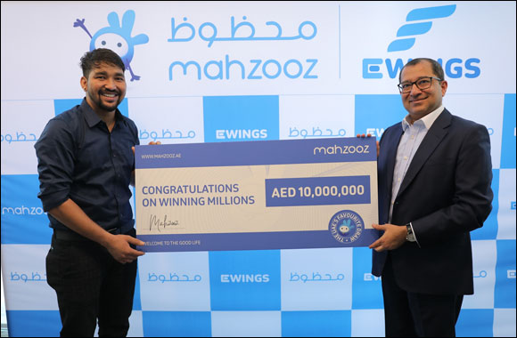 Car Washman Enters the Good Life Carrying AED 10m From Mahzooz