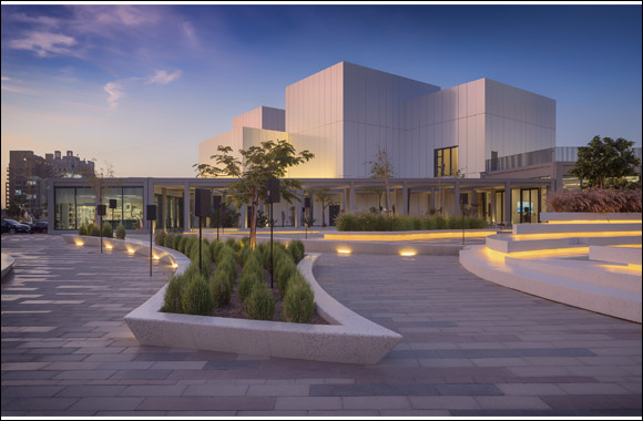 Art Season Begins With New Exhibition, Artist Talks, Folklore Workshops And More At Jameel Arts Centre