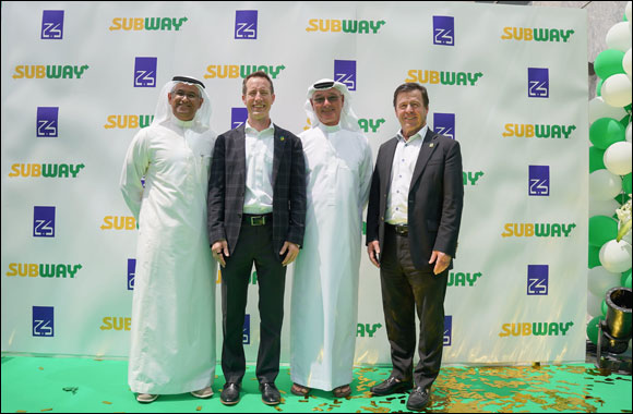 Subway Expands Accessibility To Freshly Made, Craveable Food With New Restaurant Opening In The UAE