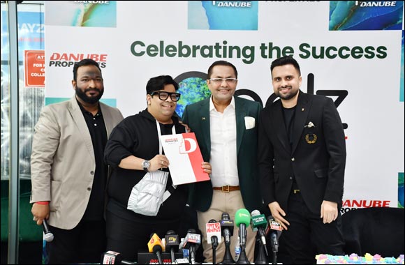 Danube Properties' Dh525 Million Opalz  Its 3rd Project In 2022  Sold Out On The First Day Of Launch Due To Strong Demand