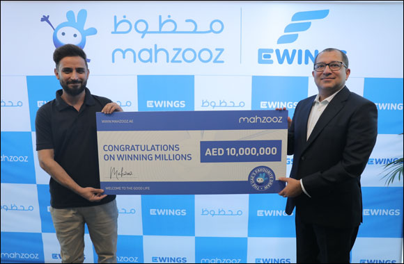 Abu Dhabi-based Mechanic From Pakistan Becomes Mahzooz's 29th Multi-millionaire