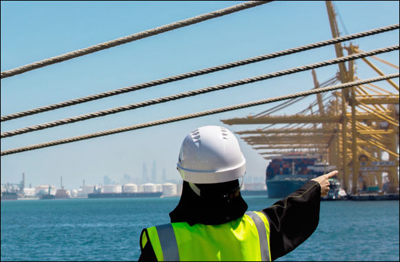 DP World's Tumoohi and Maersk Equip Emirati Youth