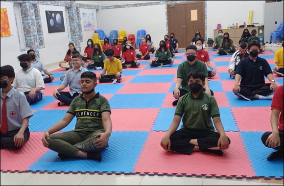 LEAMS Education Schools Create Awareness On Mental Health That Could Cost The Global Economy Us$16 Trillion A Year By 2030