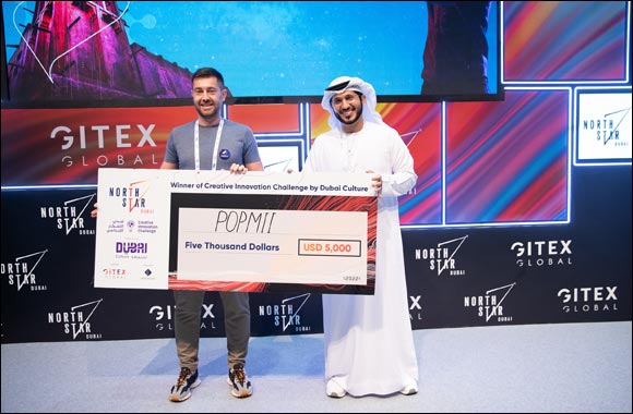 Dubai Culture Announces Winners Of The Creative Innovation Challenge'