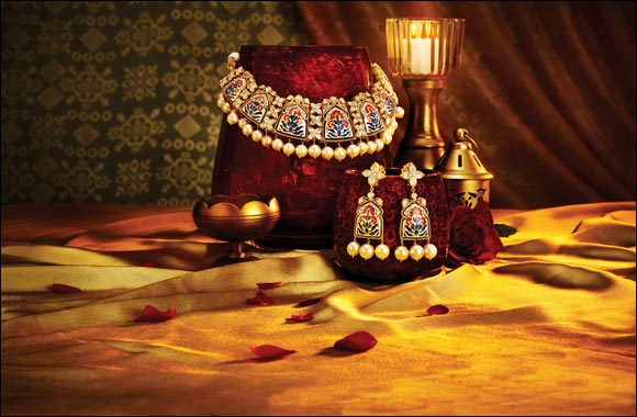 Tanishq UAE Presents Alekhya This Diwali