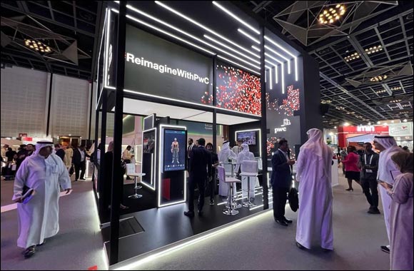 PwC Middle East Signs With G42 To Boost Tech Solutions, and Launches Digital Twins Focused Paper At Ai Everything X GITEX Global