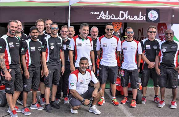 Thani Wins Pole Position With Record-breaking Charge