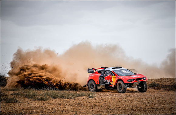 Loeb Carries Momentum Into Andalucia Grand Finale