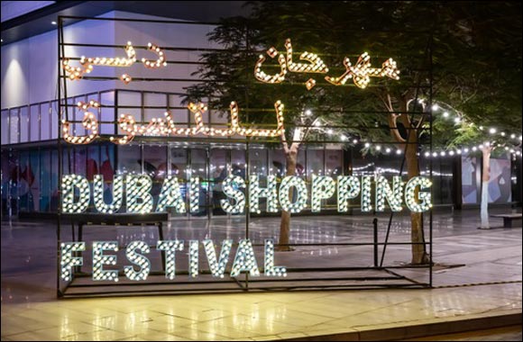 The 28th Edition Of Dubai Shopping Festival To Begin From 15 December 2022 Until 29 January 2023