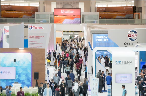 Abu Dhabi's World Future Energy Summit To Provide Crucial Sustainability Blueprint As COP28 Looms On UAE Horizon