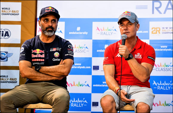 Loeb Strikes First In Grand Finale To World Title Race