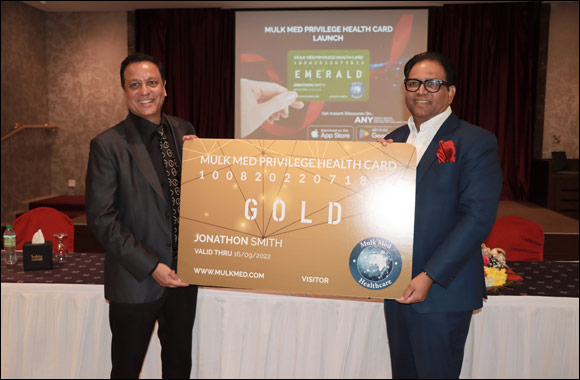 Mulk Med Healthcare Unveils Mulk Med Privilege Health Card Combining Comprehensive Health Coverage For UAE Consumers and Tourists
