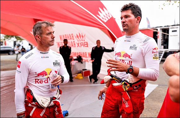 Bahrain Raid Xtreme Star Ready for Big Challenge Over Last Two Days After Special Stage is Cancelled