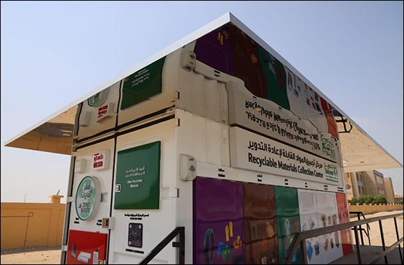 Tadweer Sorts around 838,000 Tons of Waste in Nine Months
