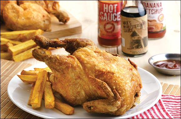 First Max's Express Outlet Now Open at Sahara Center