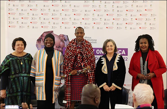 Bodour Al Qasimi reaffirms her belief in the Potential of African Publishers, and Expresses her support for its continued Growth at the �Spotlight on Africa' Seminar