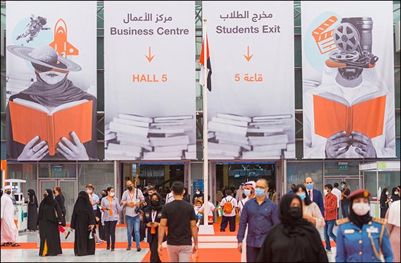 SIBF 2022 Opens on Wednesday under the Theme, �Spread the Word'