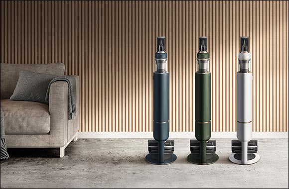 Samsung Launches Bespoke Jet in the UAE