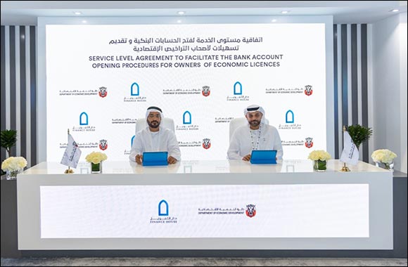 Finance House provides services on ADDED Investor Journey'