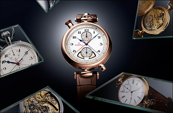 Introducing Omega's Extraordinary New Olympic 1932 Chrono Chime, a Ringing Tribute to the Exceptional Skills of the Swiss Brand's Watchmakers