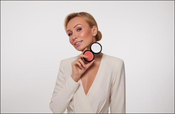 Romanovamakeup debuts at Beautyworld Middle East'